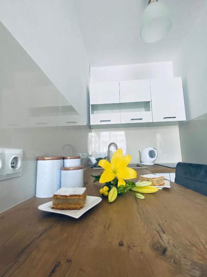 Apartamenty Majka Zator Buitenkant foto
