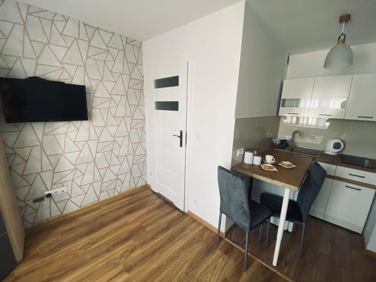Apartamenty Majka Zator Buitenkant foto