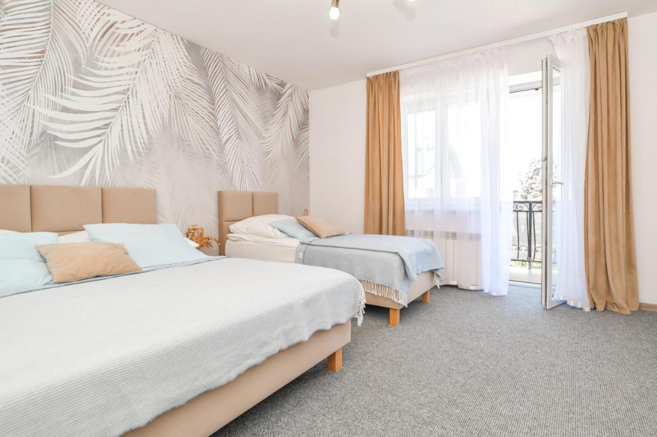 Apartamenty Majka Zator Buitenkant foto