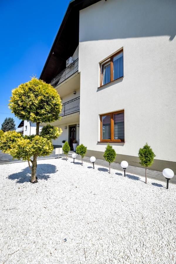 Apartamenty Majka Zator Buitenkant foto