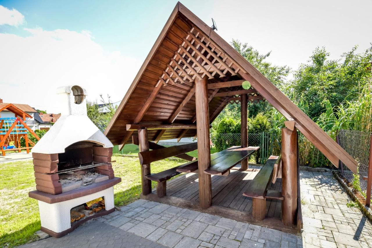 Apartamenty Majka Zator Buitenkant foto
