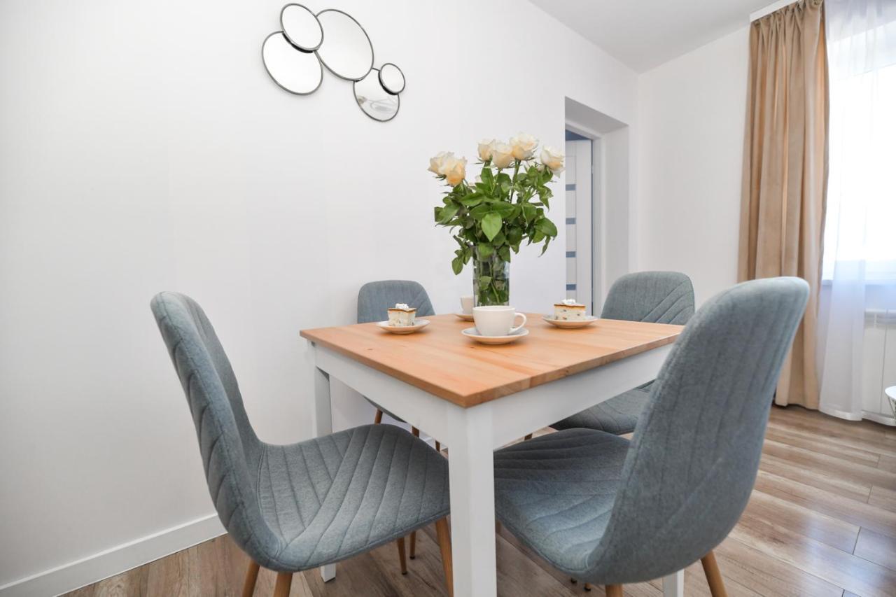 Apartamenty Majka Zator Buitenkant foto