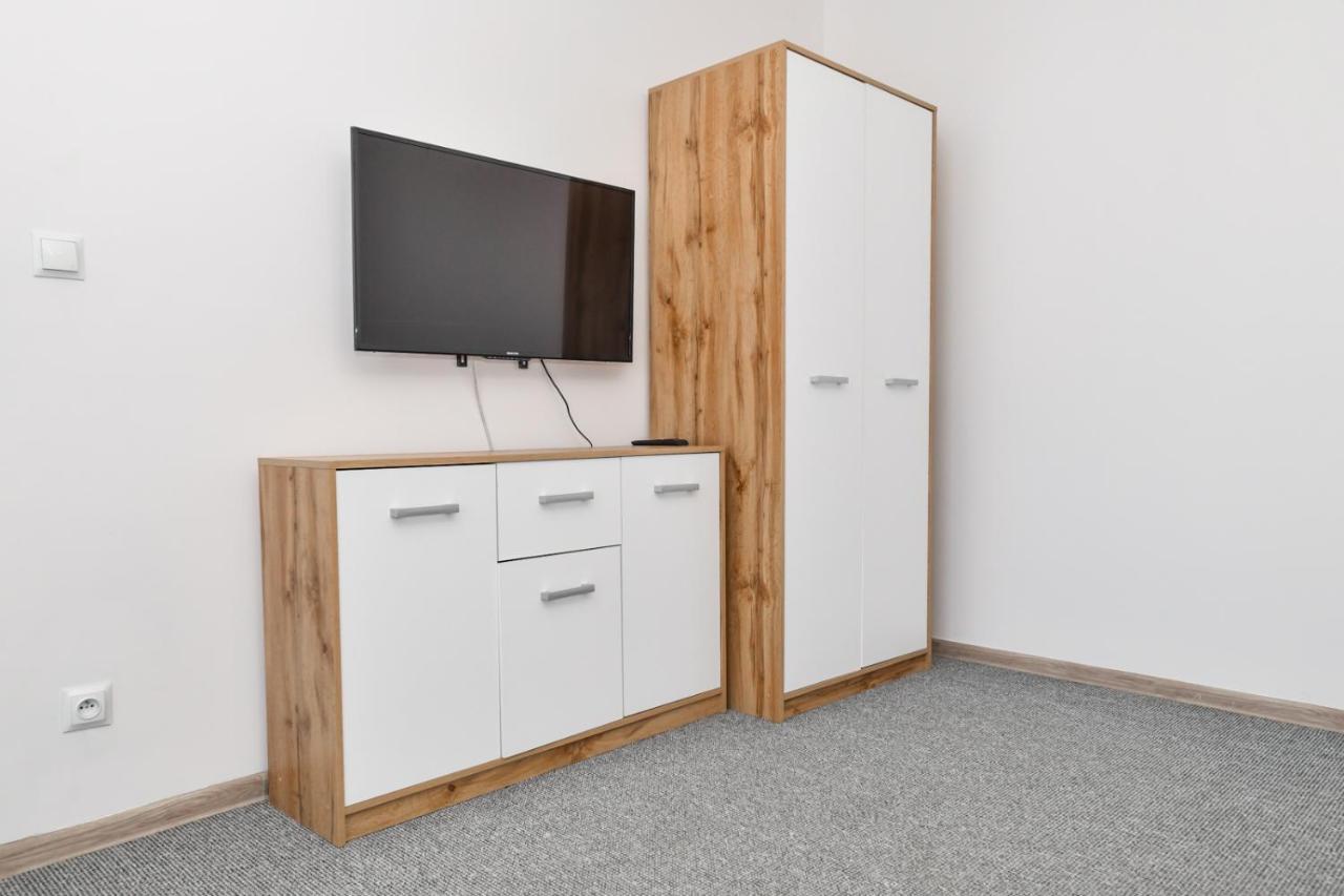 Apartamenty Majka Zator Buitenkant foto