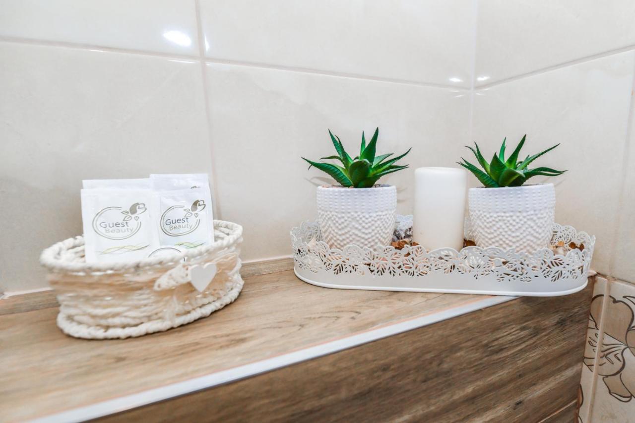 Apartamenty Majka Zator Buitenkant foto