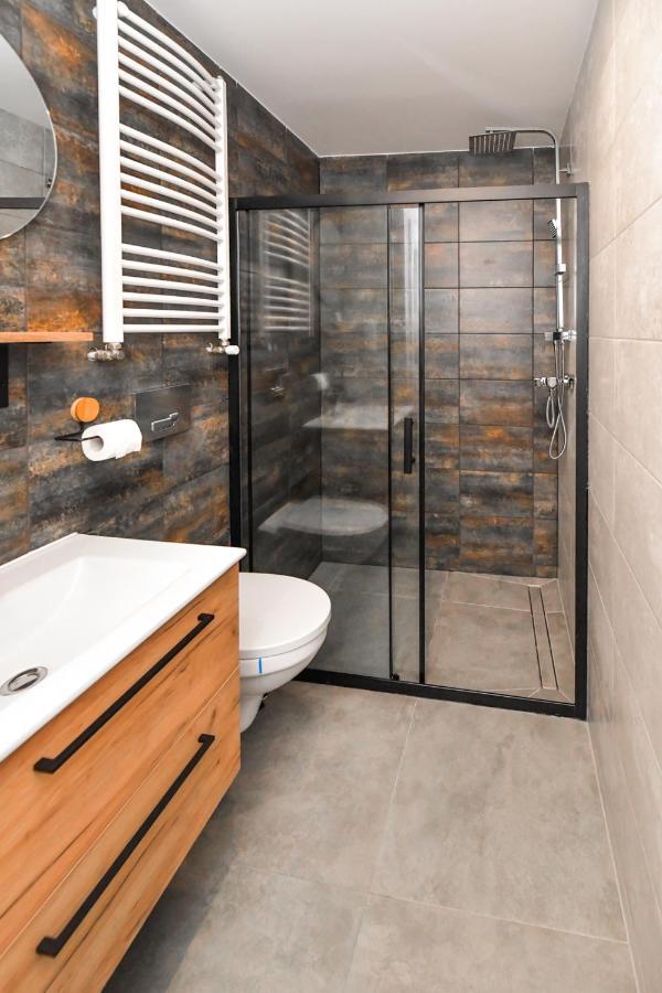 Apartamenty Majka Zator Buitenkant foto