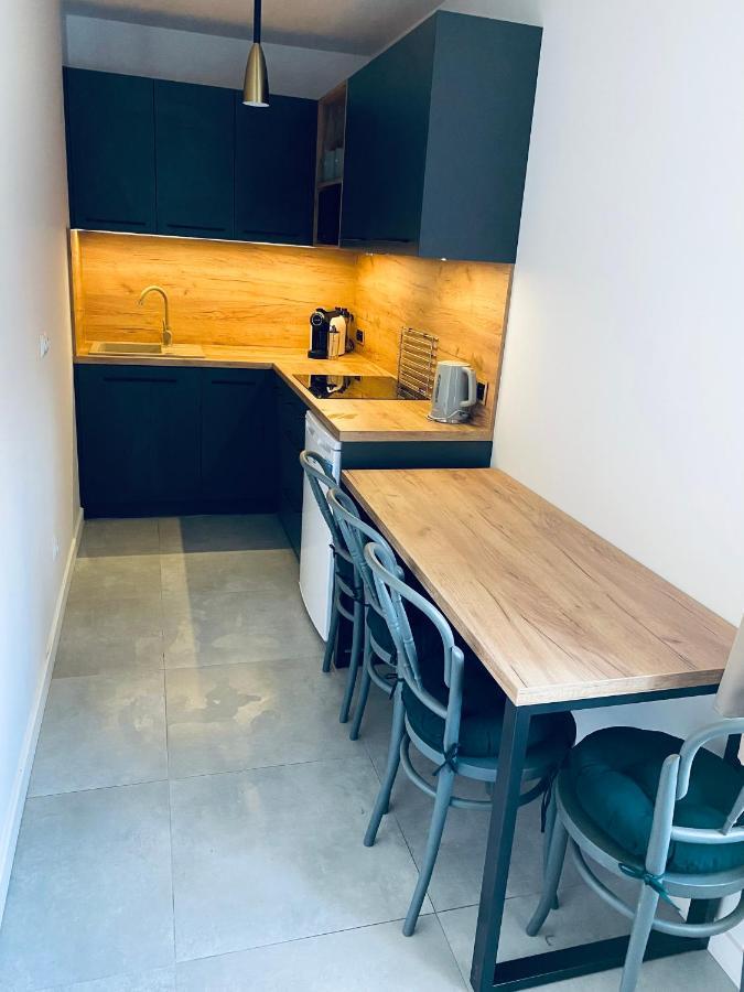 Apartamenty Majka Zator Buitenkant foto