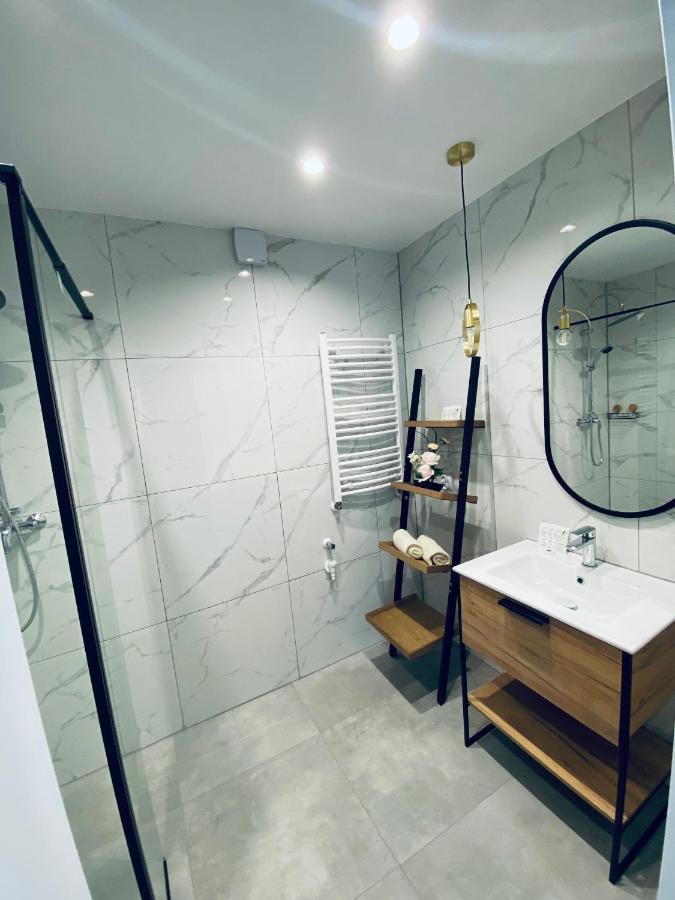 Apartamenty Majka Zator Buitenkant foto